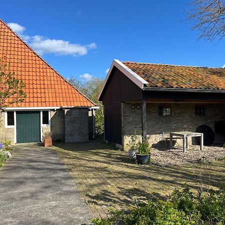 Gastenverblijf Bonga Stee Roodhuis Extérieur photo