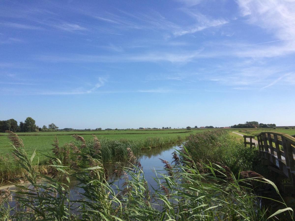 Gastenverblijf Bonga Stee Roodhuis Extérieur photo