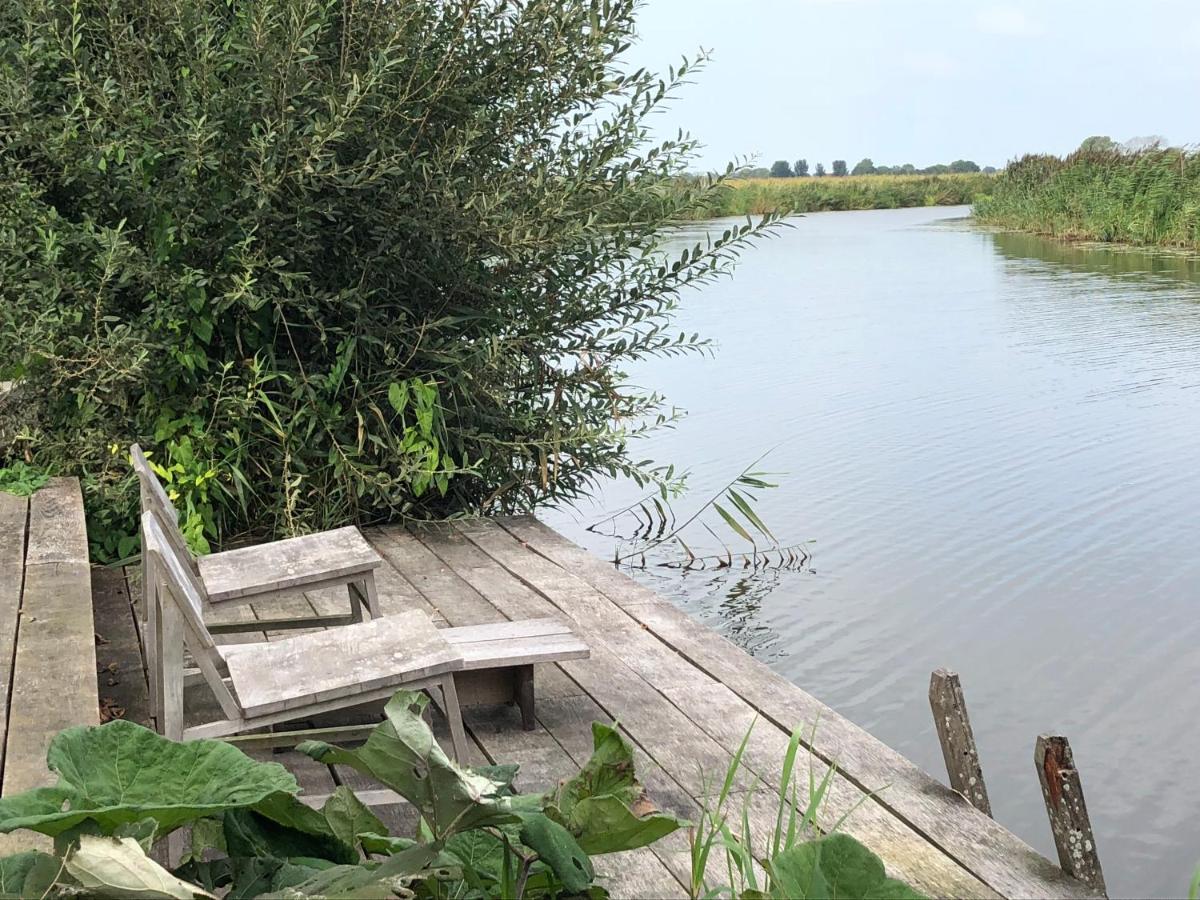 Gastenverblijf Bonga Stee Roodhuis Extérieur photo