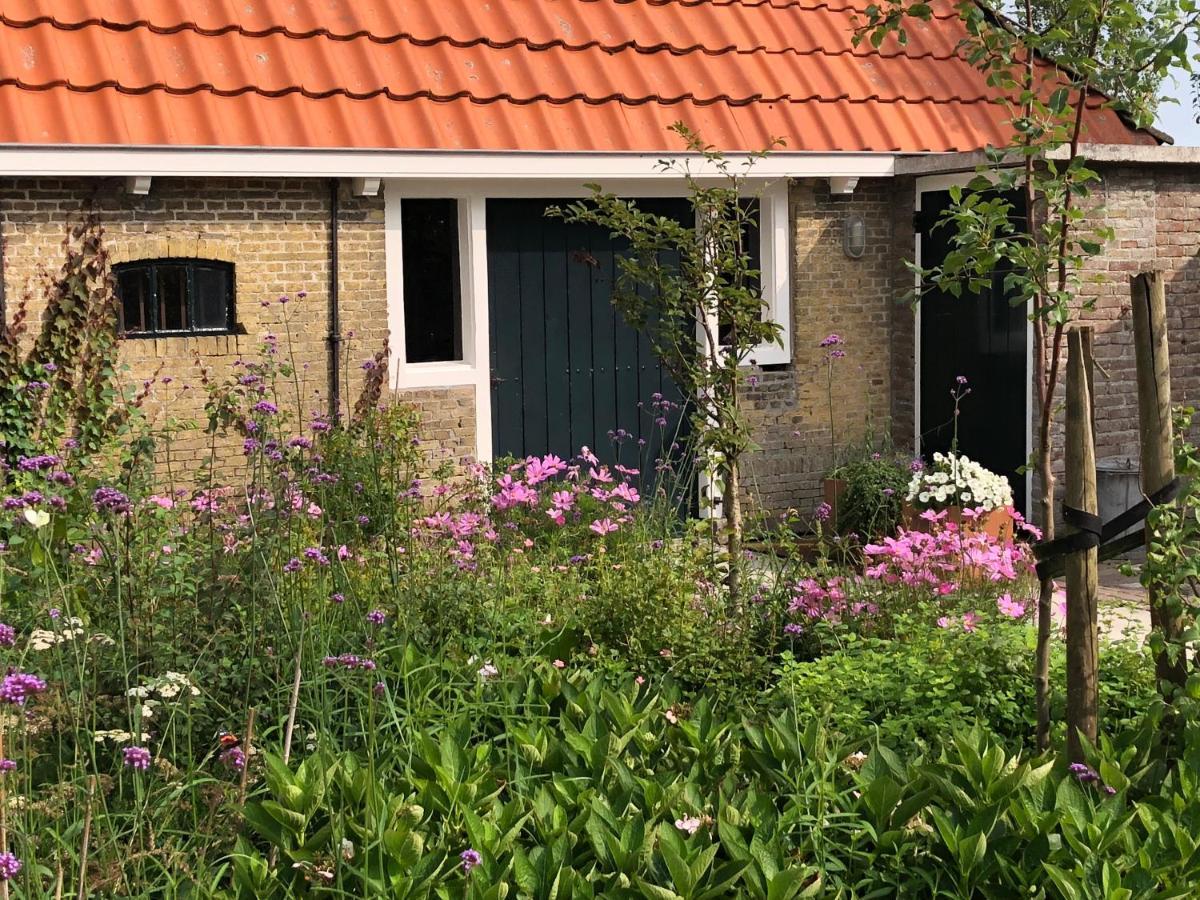 Gastenverblijf Bonga Stee Roodhuis Extérieur photo