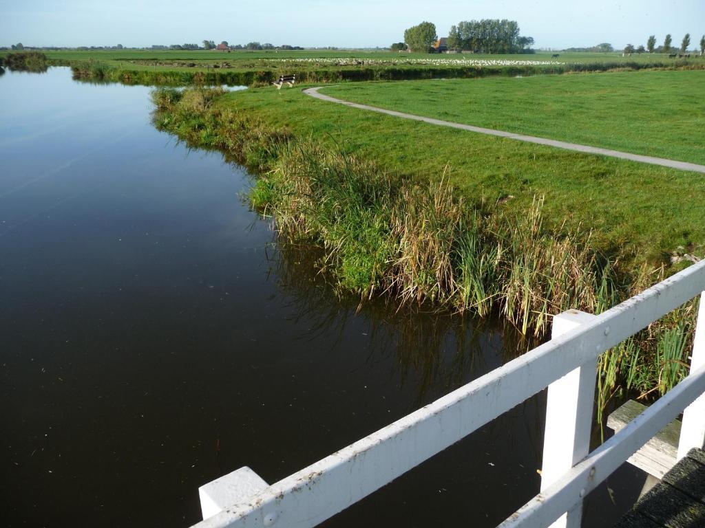 Gastenverblijf Bonga Stee Roodhuis Extérieur photo
