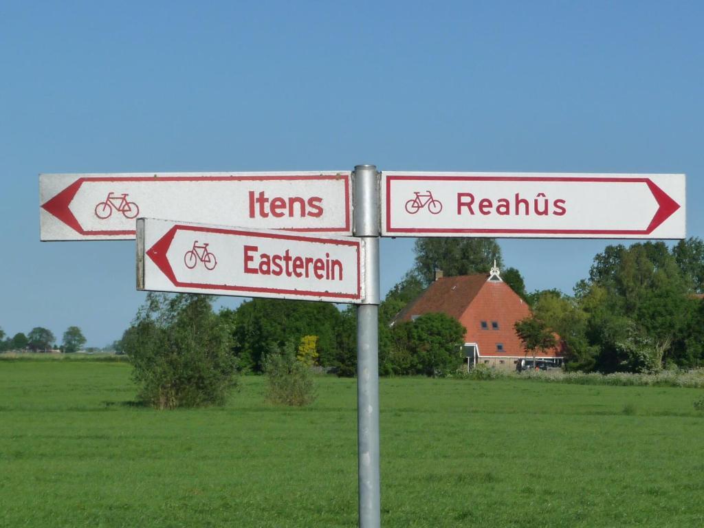 Gastenverblijf Bonga Stee Roodhuis Extérieur photo