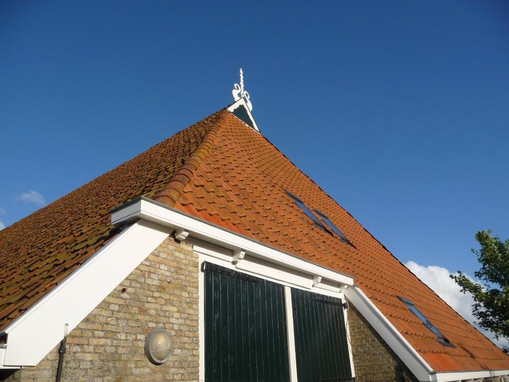 Gastenverblijf Bonga Stee Roodhuis Extérieur photo