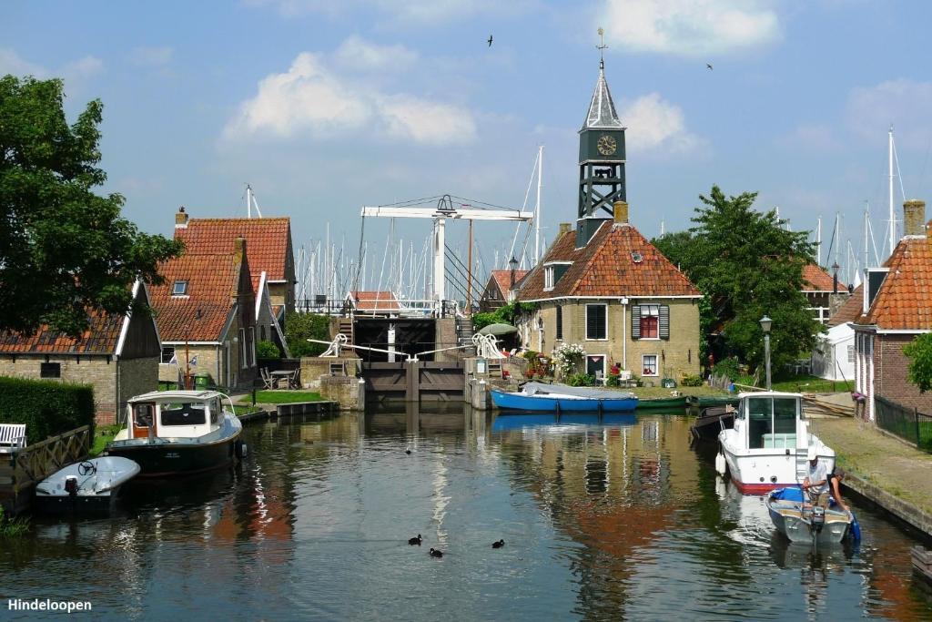 Gastenverblijf Bonga Stee Roodhuis Extérieur photo